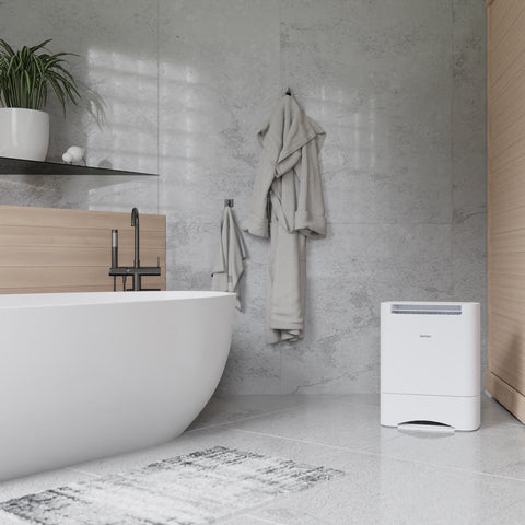 Ionmax ION632 10L/day Desiccant Dehumidifier Sensitive Choice Approved