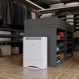 Ionmax ION632 10L/day Desiccant Dehumidifier Sensitive Choice Approved