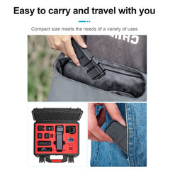 STARTRC Gimbal Protective Cover for DJI Osmo Pocket 3 Creator Combo, Anti-Fall Storage Handheld Camera Screen Protector for DJI Pocket 3 Accessories