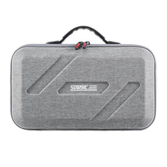 STARTRC Flip Drone Case for DJI Flip Fly More Combo,Portable PU Leather Shoulder Bag Can Organizes RC2/RC-N3 Remote, 7 Original Batteries, Charging Hub, 65W Charger, Flip Drone and Other Accessories