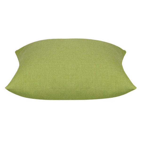 Elements Green Cushion Cover