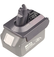 Makita 18V To Dyson V7 & V8  Battery Converter / Adapter