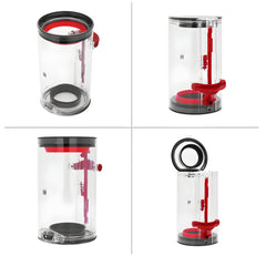 Hygieia Dust Bin / Canister For Dyson V11 & V15 Detect Vacuum Cleaners