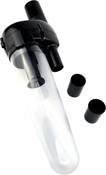 Hygieia Cyclonic Dust Separator (Bag Saver) - For Most Vacuum Brands