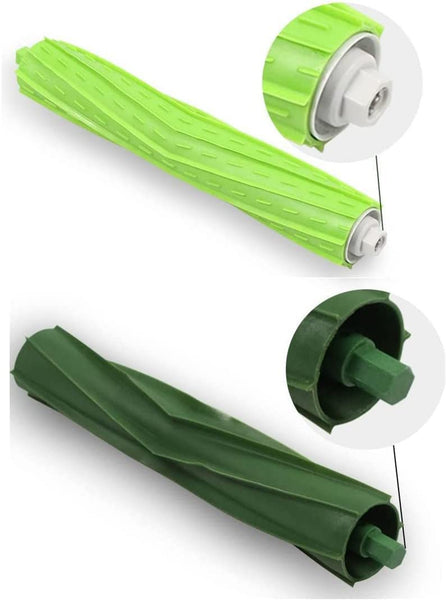 Hygieia Roller Brush Set -  For iRobot Roomba I, E and J Series & Max 10 Series