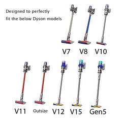 Tool kit for DYSON V7, V8, V10, V11, V12 & V15  vacuum cleaners
