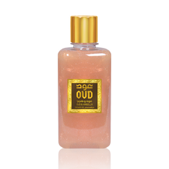 Oud & Vanilla Shower Gel