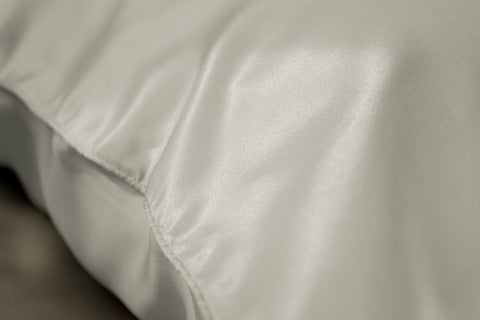 Silver Nights SILK PILLOWCASE - 51X76CM