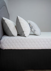 Quilted VALANCE - DOUBLE