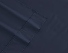 1000TC Cotton Rich SHEET SET - SINGLE