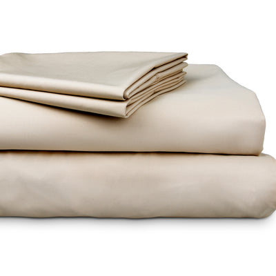300TC Cotton SHEET SET - SINGLE