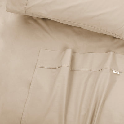 300TC Cotton SHEET SET - SINGLE