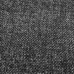 Polyester Chenille Cushion Cover Black