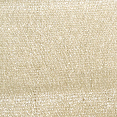 Polyester Chenille Cushion Cover Cream