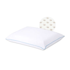 Mediflow Elite Premium Fiber Memory Foam Water Pillow 44 x 66 cm
