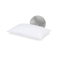 Mediflow Travel Size Waterbase Fibre Pillow 33 x 53 cm