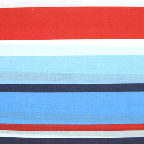 Belmondo Atlanta Striped Easy Care Quilt Cover Set King