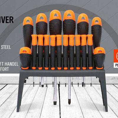 18Pc Precision Screwdriver Set MagneticTorx Screw Driver Phone Repair PC Laptop