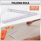 HORUSDY 48Pc Laminate Wood Flooring Installation Kit Tapping Block Rubber Mallet