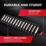 14 Slots Magnetic Spanner Rack Spanner Organizer Holder Portable Adjustable Au