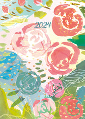 Daydreams - 2024 Premium A6 Flexi Pocket Diary Planner Christmas New Year Gift