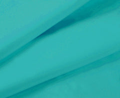 1000TC Ultra Soft Queen Size Bed Teal Flat & Fitted Sheet Set