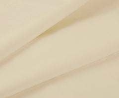 1000TC Ultra Soft Fitted Sheet & 2 Pillowcases Set - Super King Size Bed - Beige