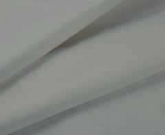 1000TC Ultra Soft Single Size Bed Grey Flat & Fitted Sheet Set