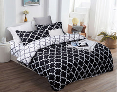 Pendall Queen Size Quilt/Duvet Cover Set
