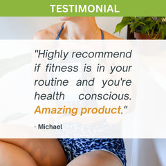 Electrolyte Powder & 95% Pure Organic Curcumin - Lemon Flavour, 250g