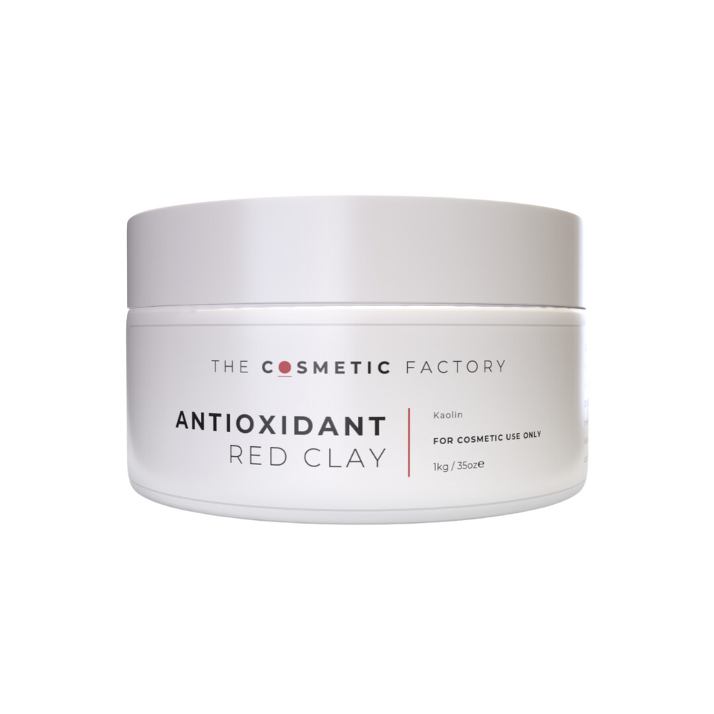 ANTIOXIDANT RED CLAY