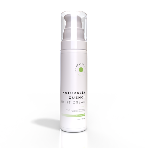 NATURALLY QUENCH NIGHT CREAM | 50ML