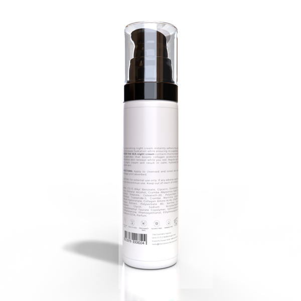 UNDER THE SEA NIGHT CREAM | 50ML