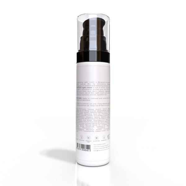 NUTRITIOUS NIGHT CREAM | 50ML