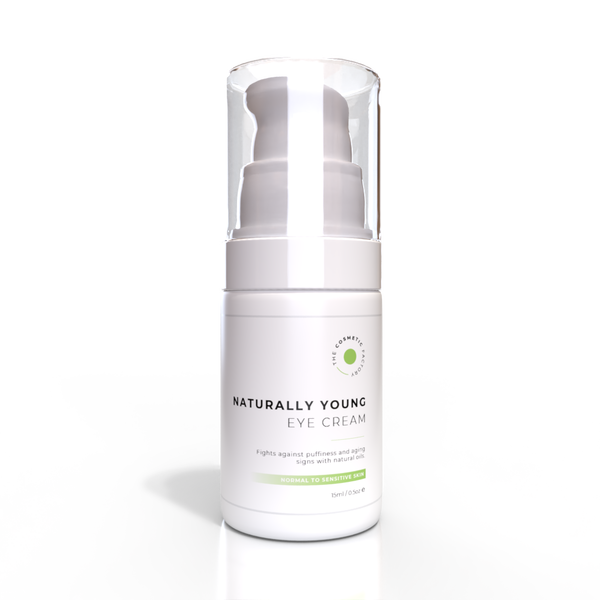 NATURALLY YOUNG EYE CREAM | 15ML
