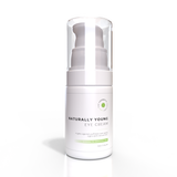 NATURALLY YOUNG EYE CREAM | 15ML