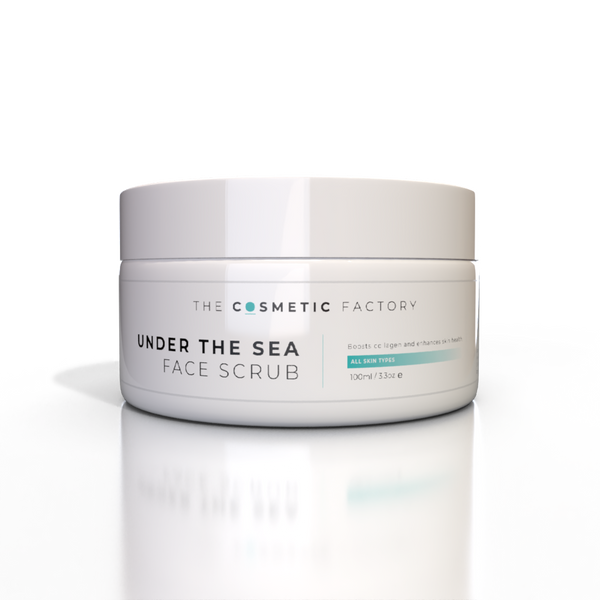 UNDER THE SEA FACE SCRUB | 100ML