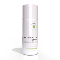 NATURALLY SOFT BODY CREAM | 200ML