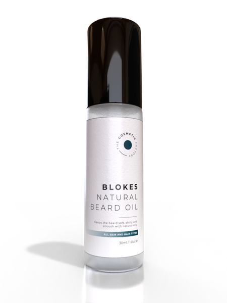 BLOKES NATURAL BEARD OIL | 30ML