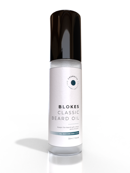 BLOKES CLASSIC BEARD OIL | 30ML