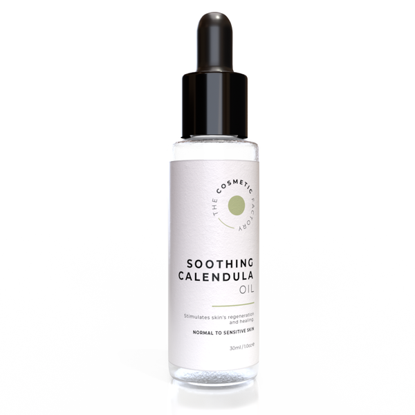 SOOTHING CALENDULA OIL | 30ML