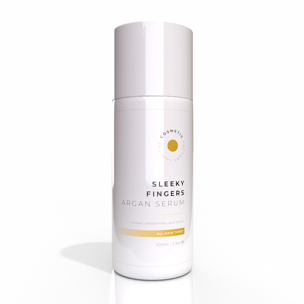 SLEEKY FINGERS ARGAN SERUM | 100ML