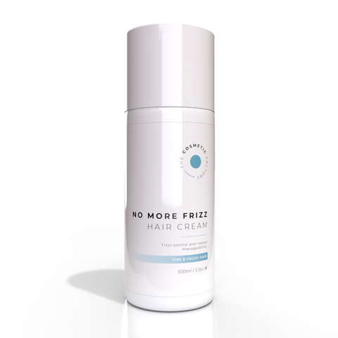 NO MORE FRIZZ HAIR CREAM | 100ML