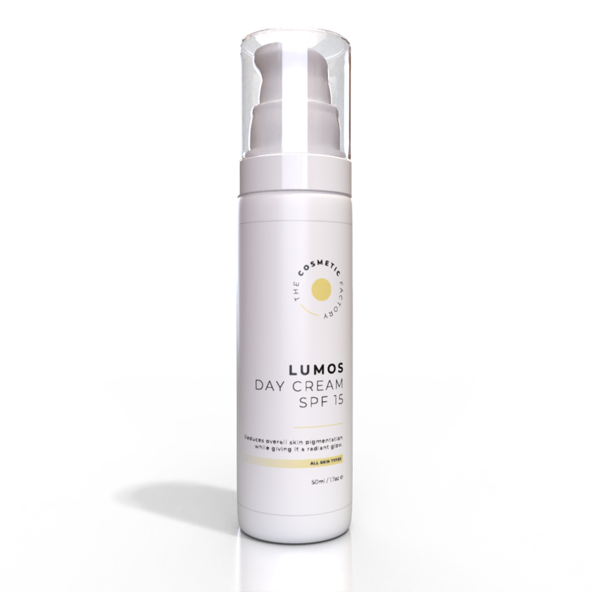 LUMOS DAY CREAM SPF 15 | 50ML