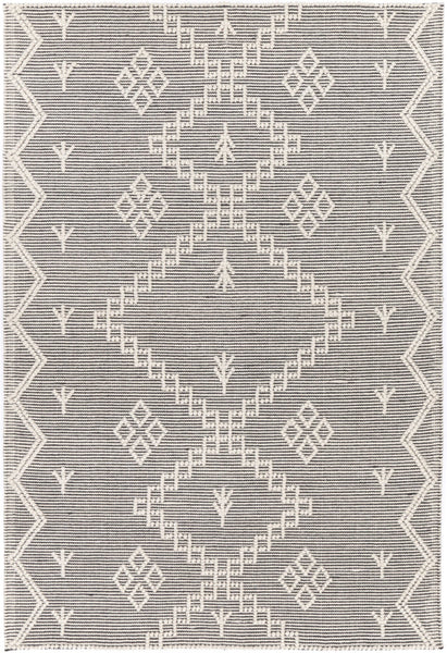 Goa D5- CREAM (No Tassel) 160x230