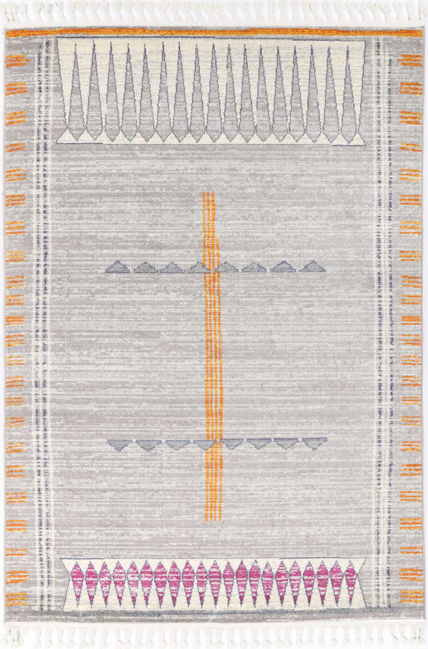Inca INCA01 Grey 160x230