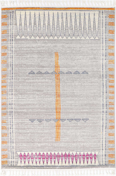 Inca INCA01 Grey 160x230