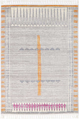 Inca INCA01 Grey 160x230