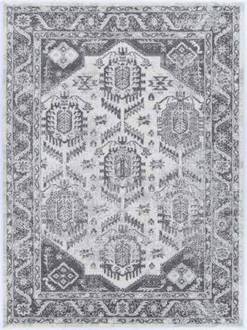 Provence Prov03 Cream/L.Grey 160x230