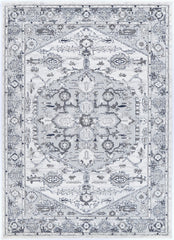 Provence Prov08 L.Grey/Cream 160x230